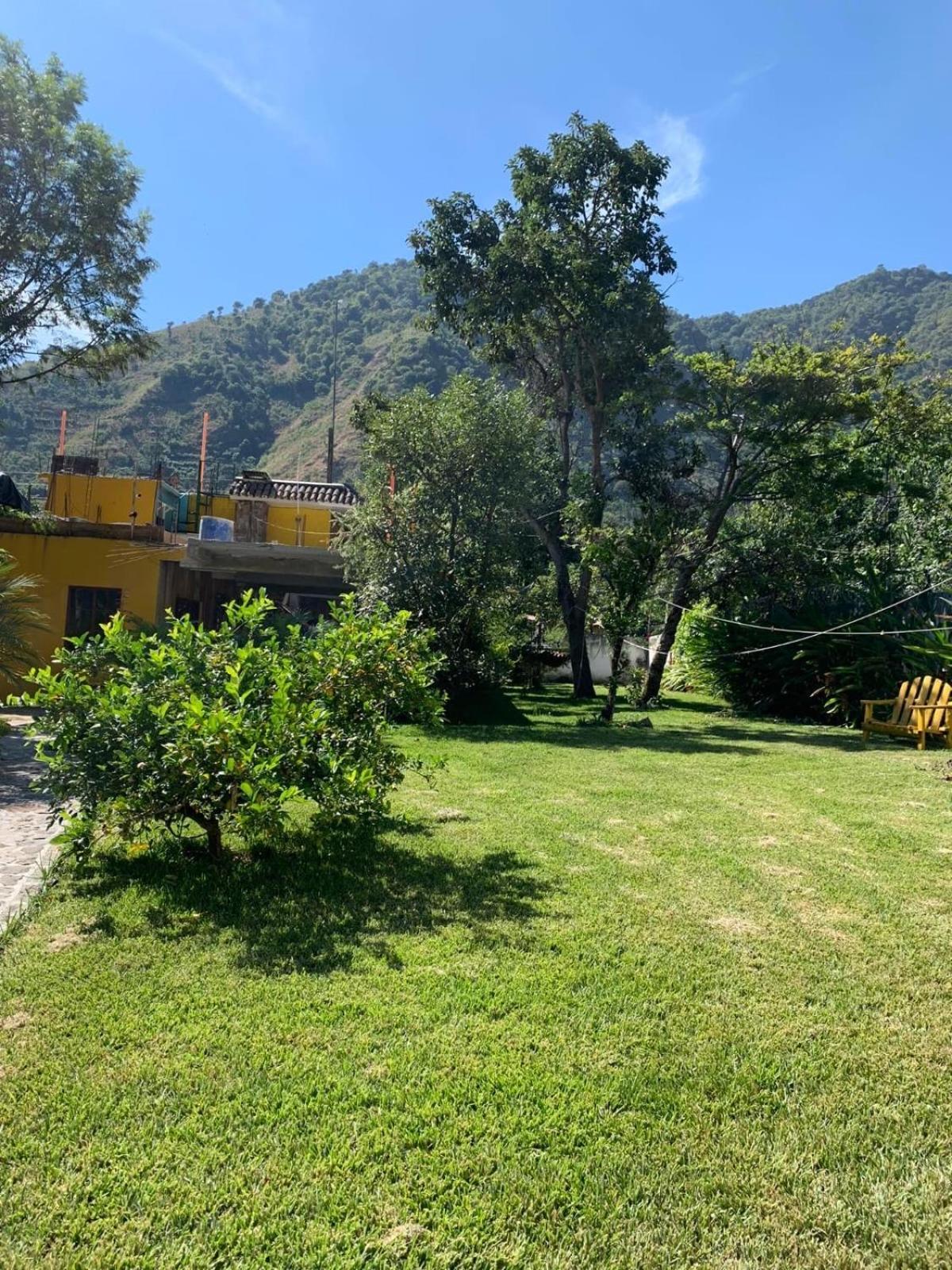 Cabanas De Tzununá Buitenkant foto